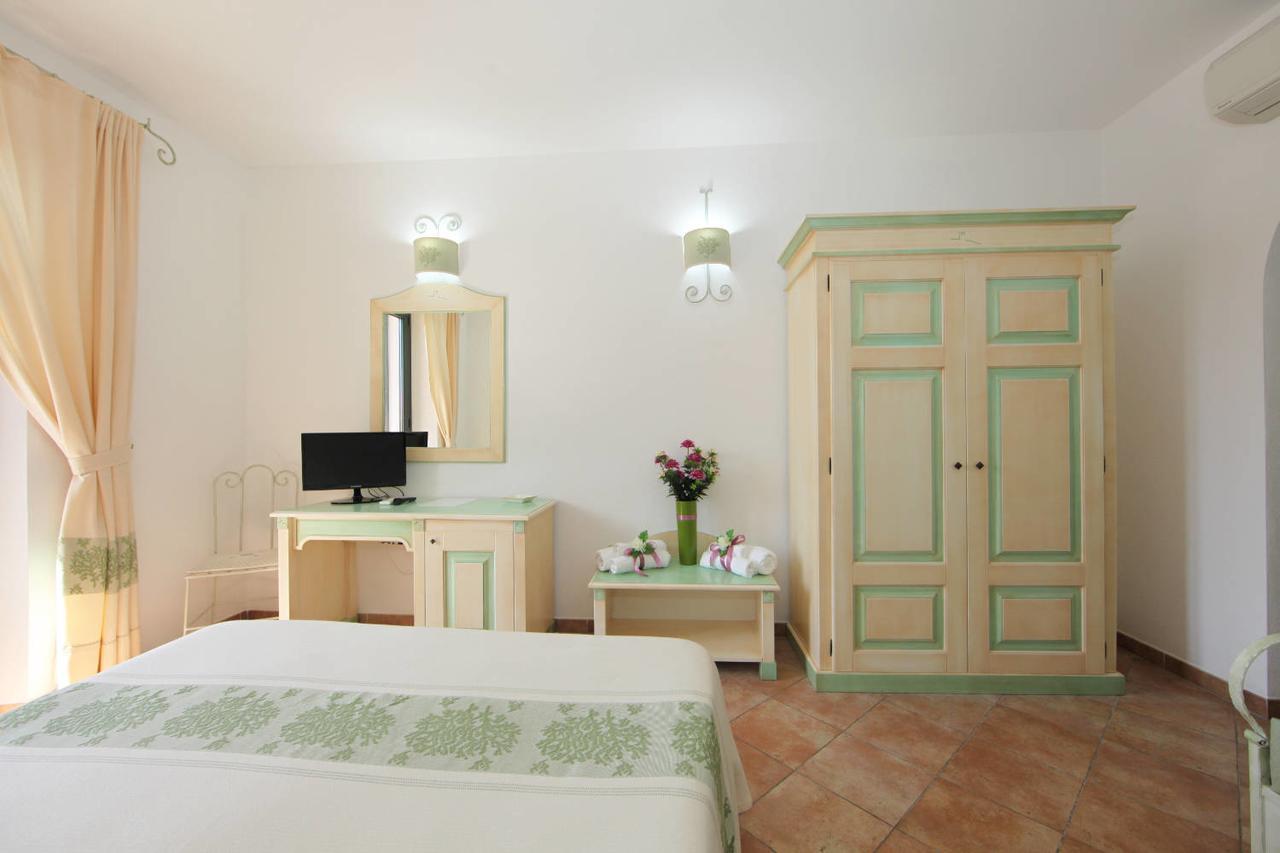 Bed and breakfast Villabianca La Maddalena (Sassari)
