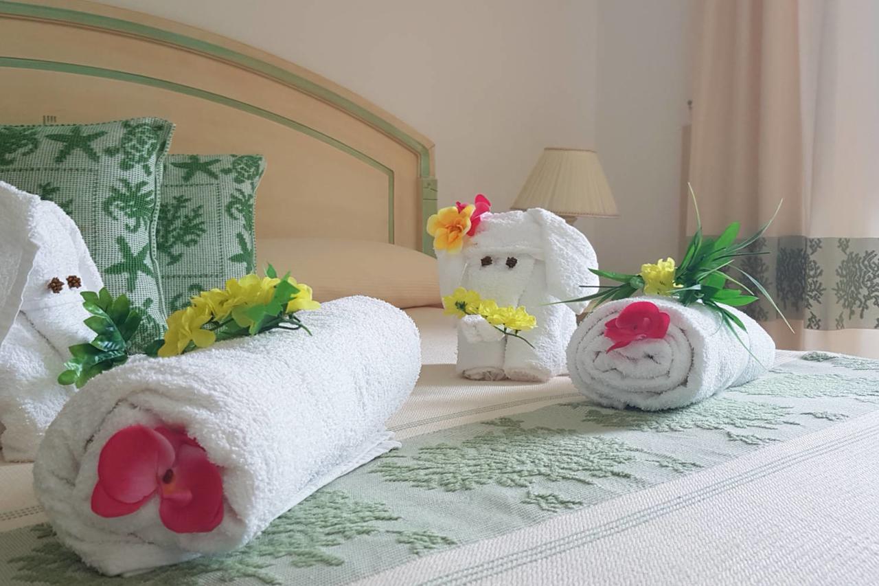Bed and breakfast Villabianca La Maddalena (Sassari)